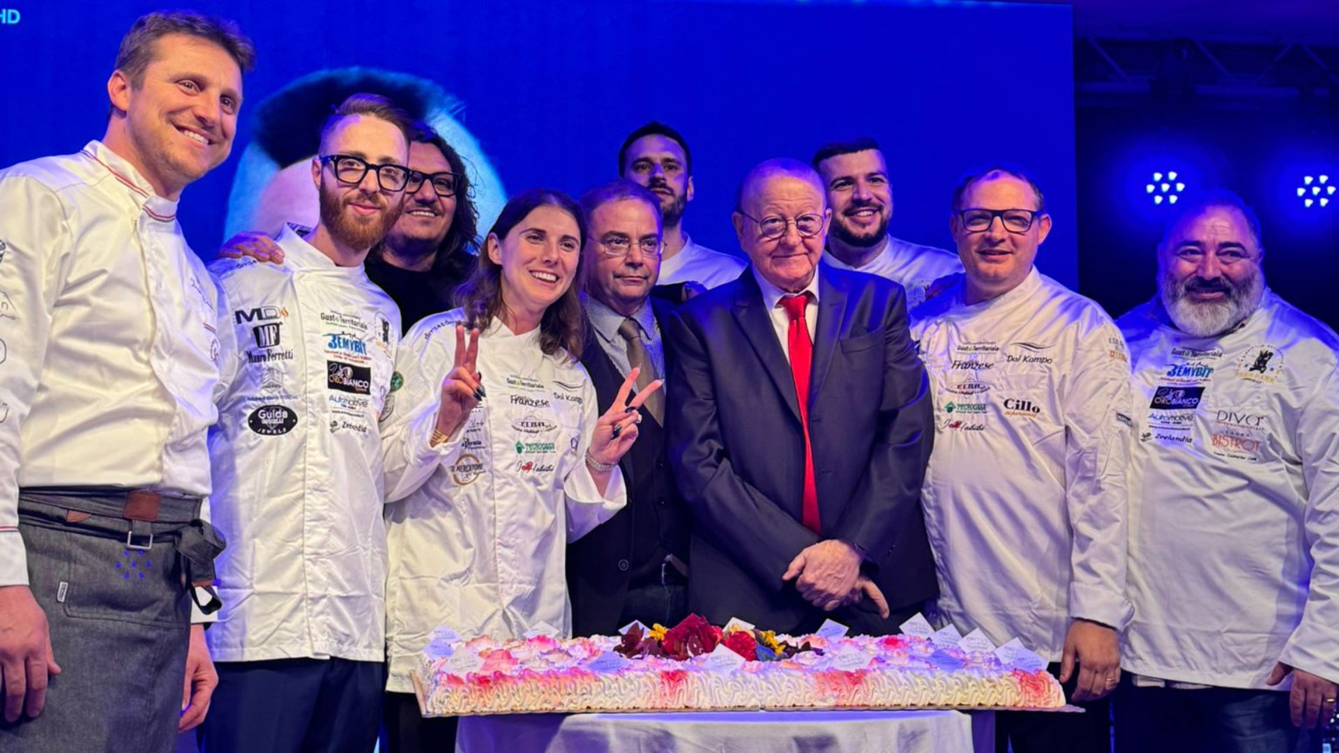 Sanremo 2025: chef Umberto Trotti coccola i vip con una cena speciale | INTERVISTA