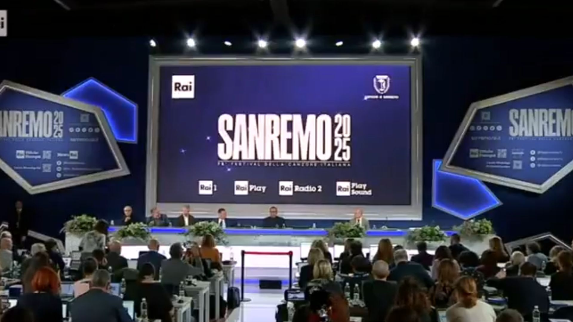 Sanremo: colpo basso del comune ai danni della Rai