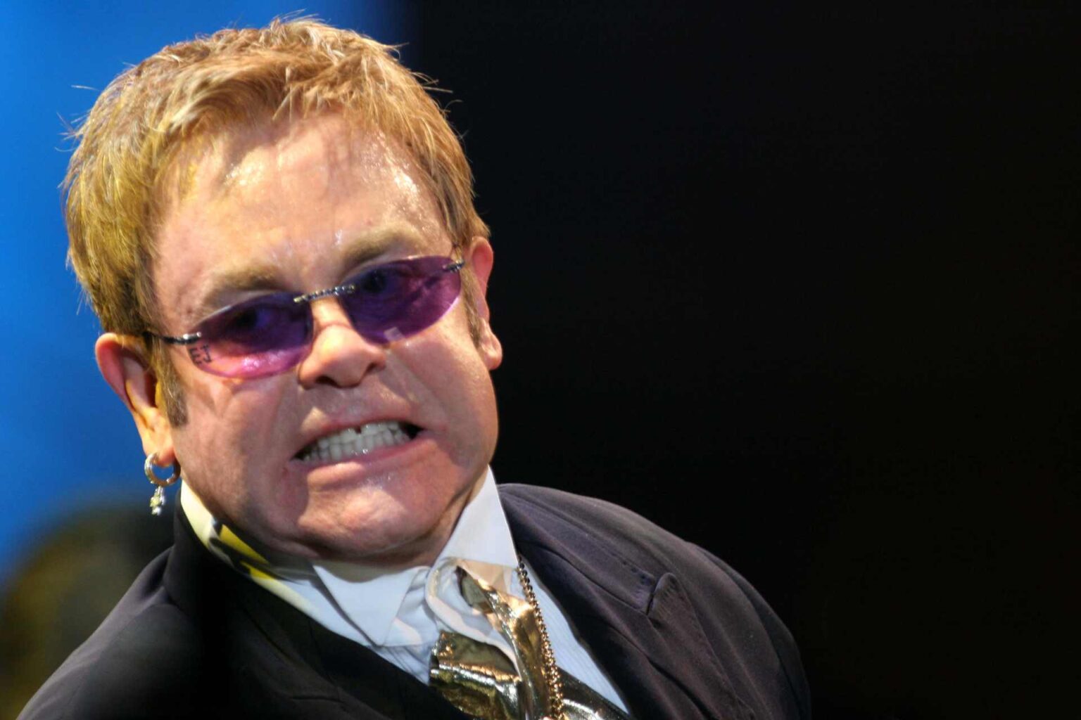 Elton John