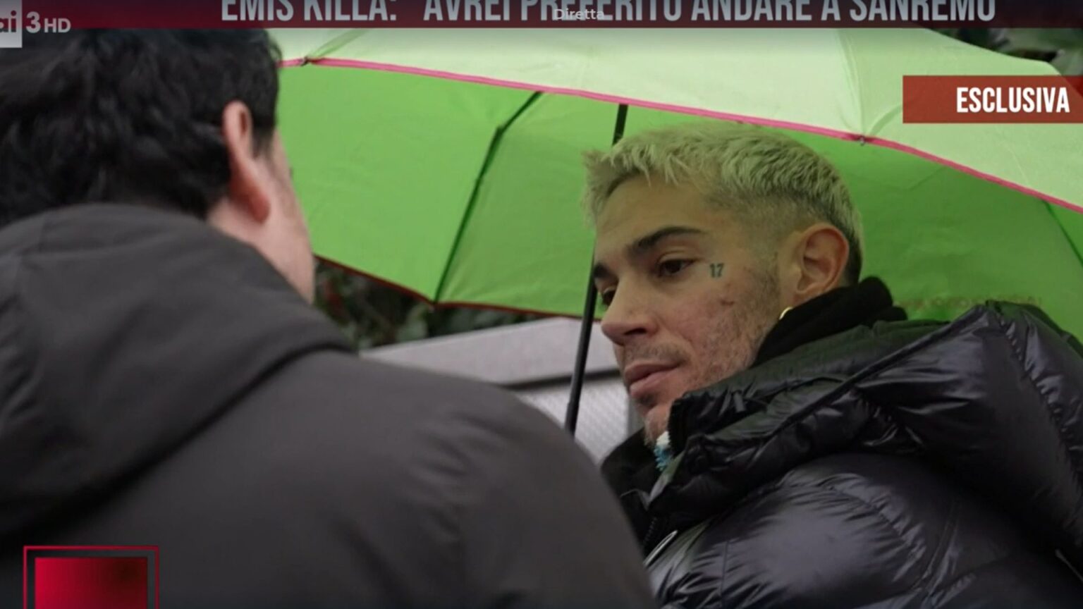 Emis Killa a Lo stato delle cose