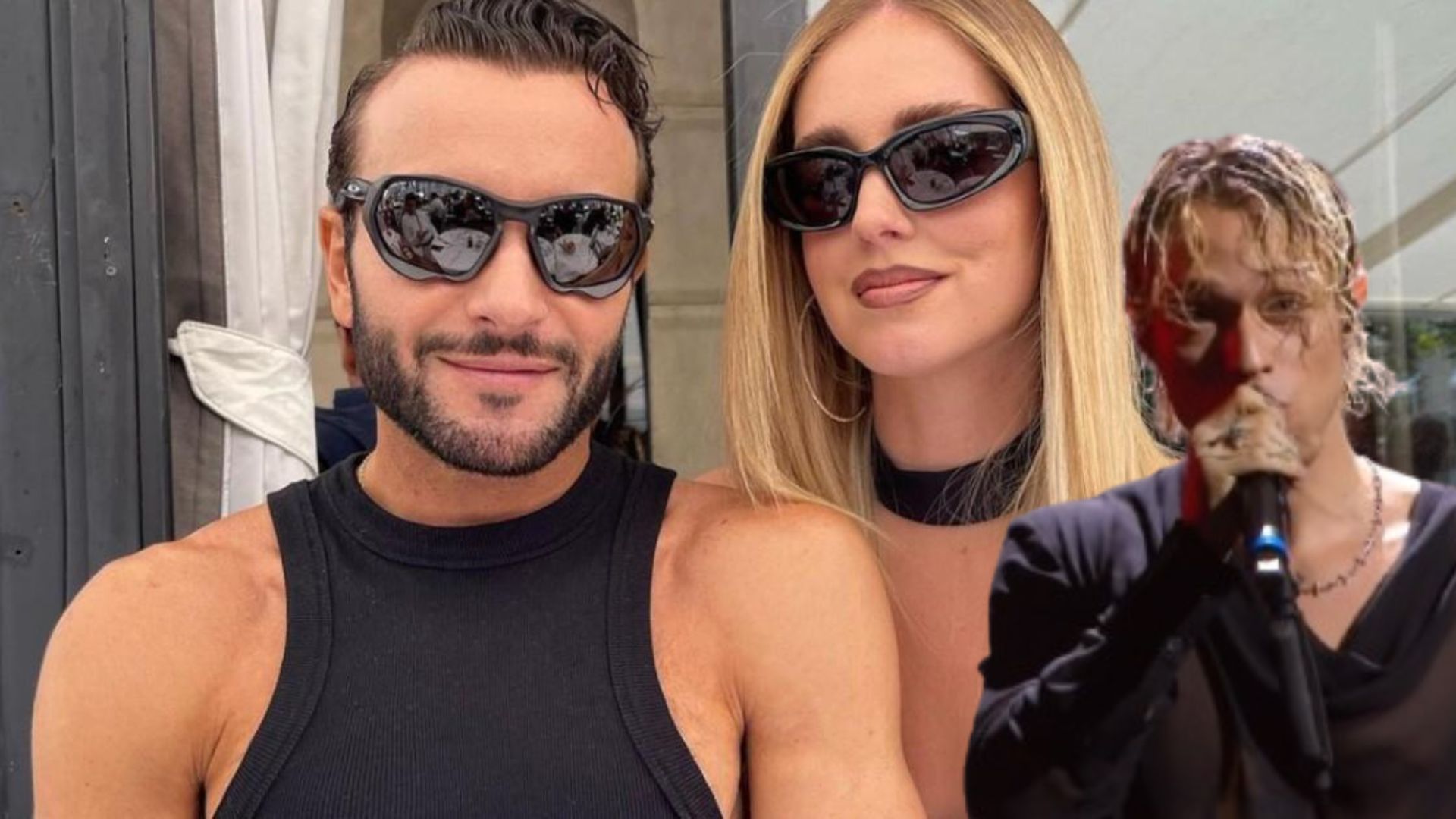 Sanremo: ci sarà anche Fabio Maria D’Amato, l’ex assistente di Ferragni vestirà Irama