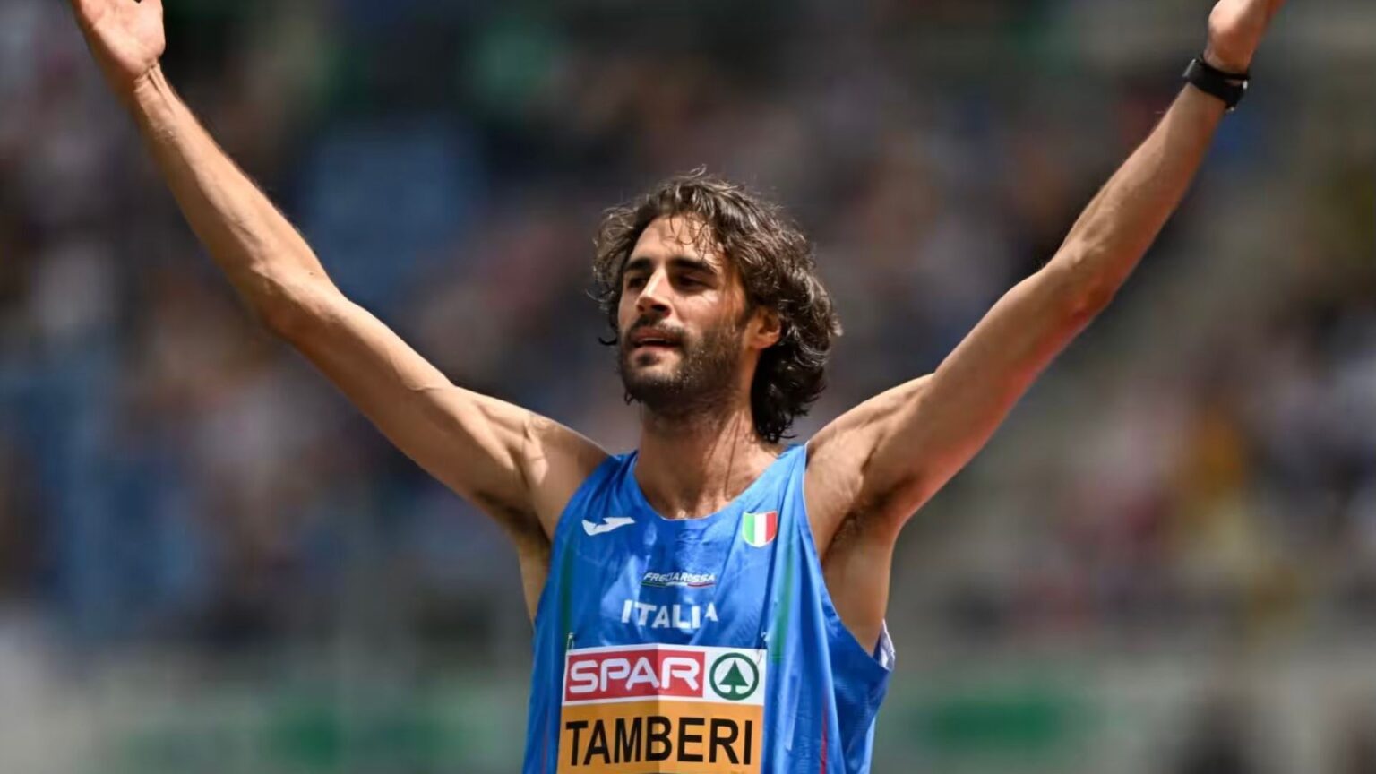 Gianmarco Tamberi