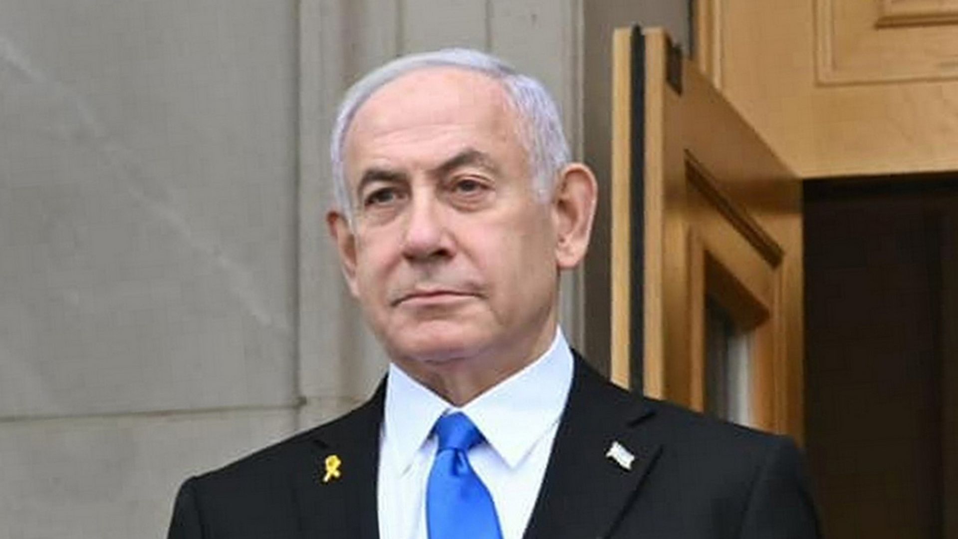 Il primo ministro israeliano, Benjamin Netanyahu