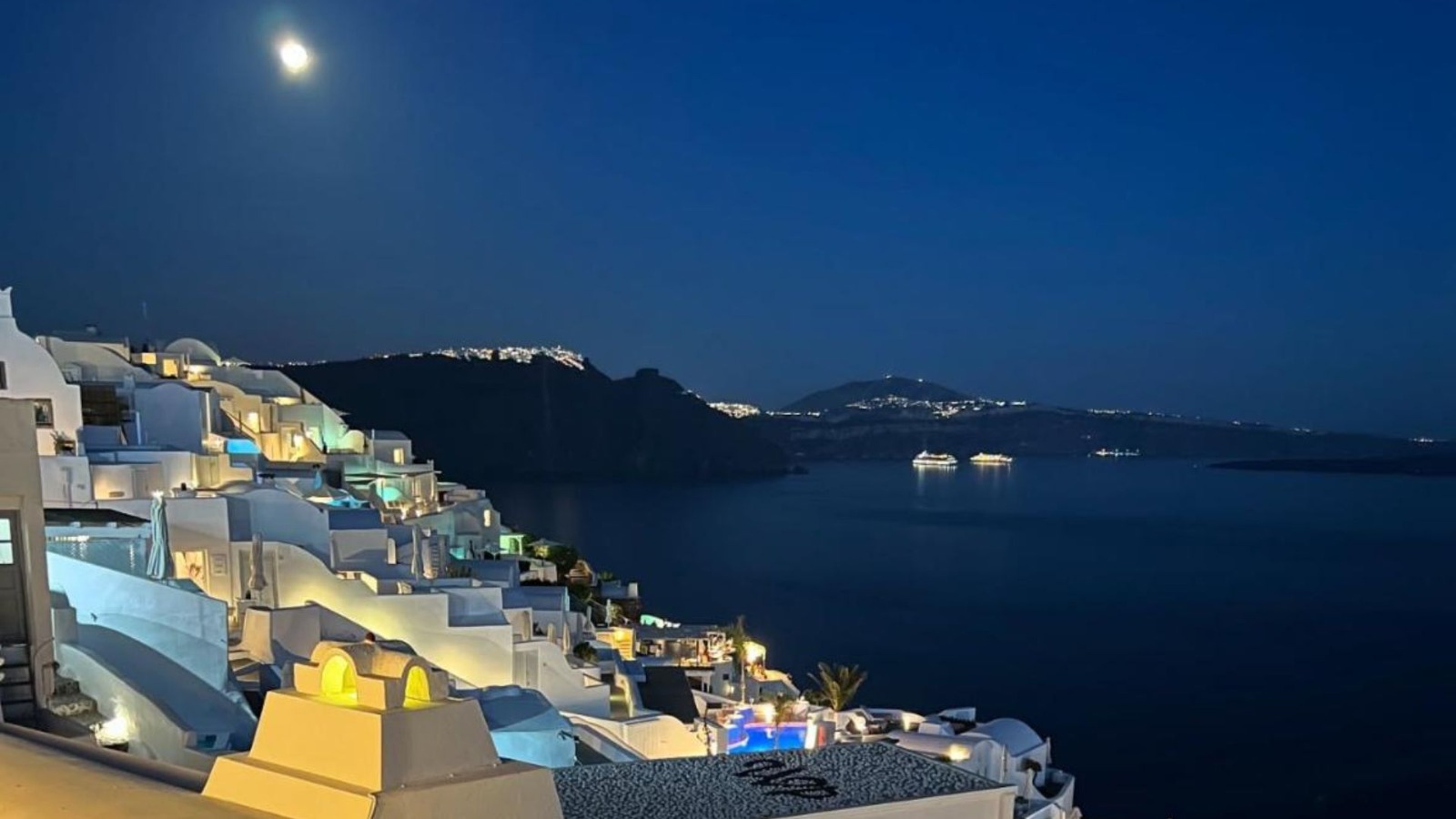 Mar Egeo, terremoti Santorini