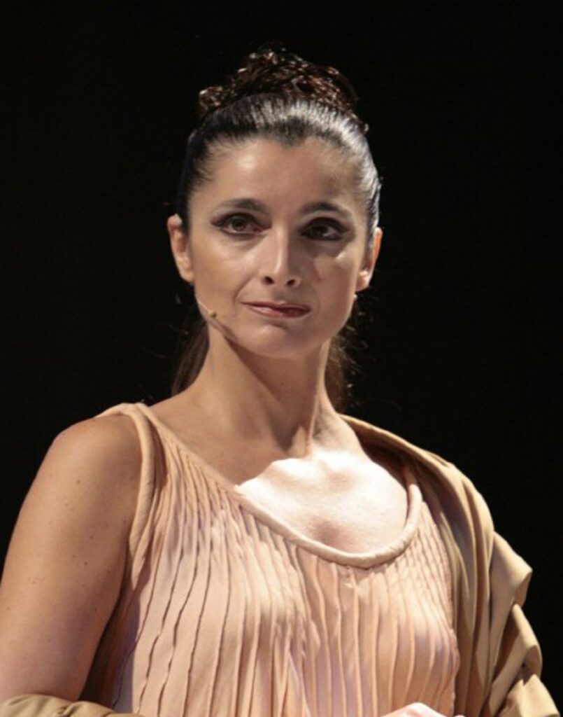 Maria Letizia Gorga