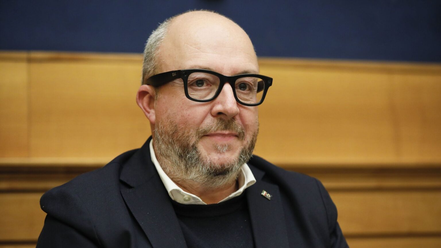 Mauro Rotelli, presidente commissione Ambiente della Camera