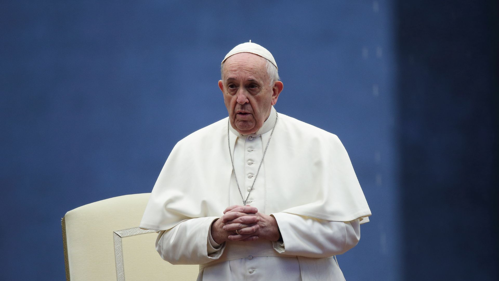 Papa Francesco, 12 anni di pontificato con torta e candeline in un momento di “recupero delle forze”