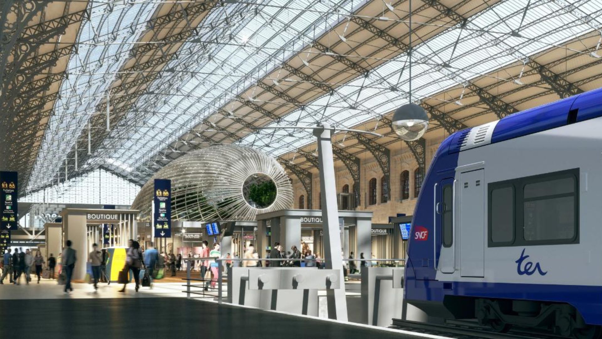 Parigi, sparatoria alla Gare d'Austerlitz