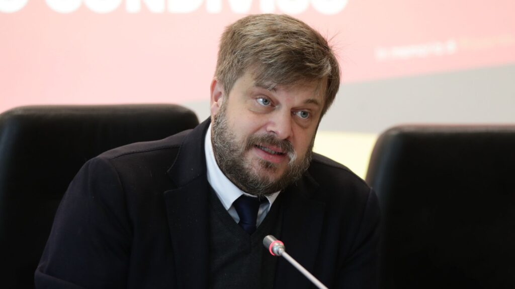 Pierfrancesco Majorino (Pd)