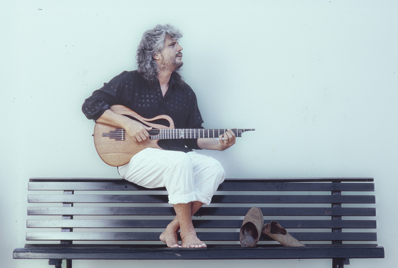 Spiritual, la mostra a Napoli che celebra il genio di Pino Daniele