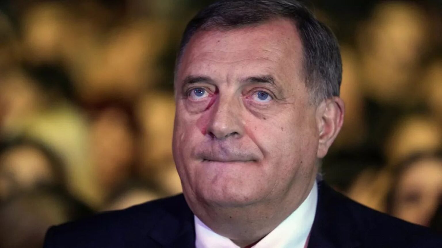 Dodik, il Presidente della Repubblica Serba di Bosnia ed Erzegovina