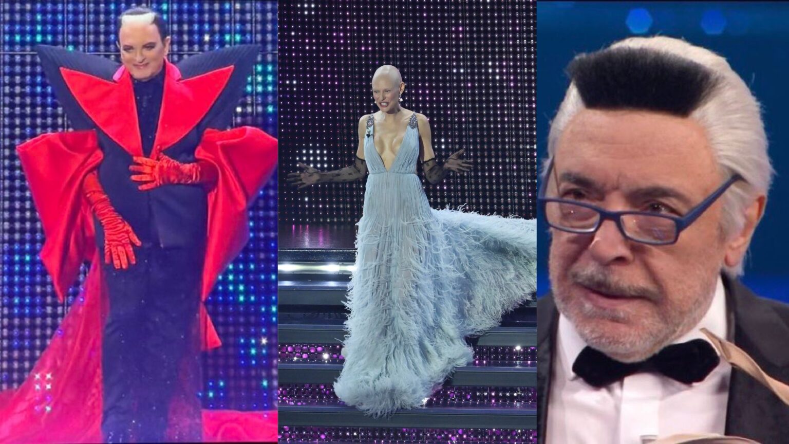 Sanremo 2025-seconda puntata