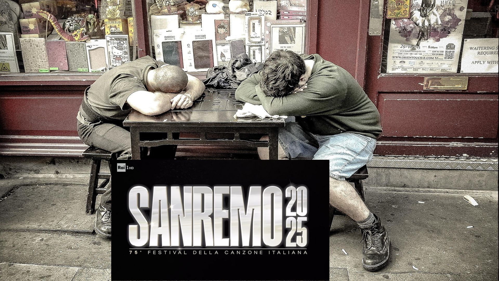 Sanremo: il pubblico si prepara a fare le ore piccole, ma quanto fa male all’organismo?