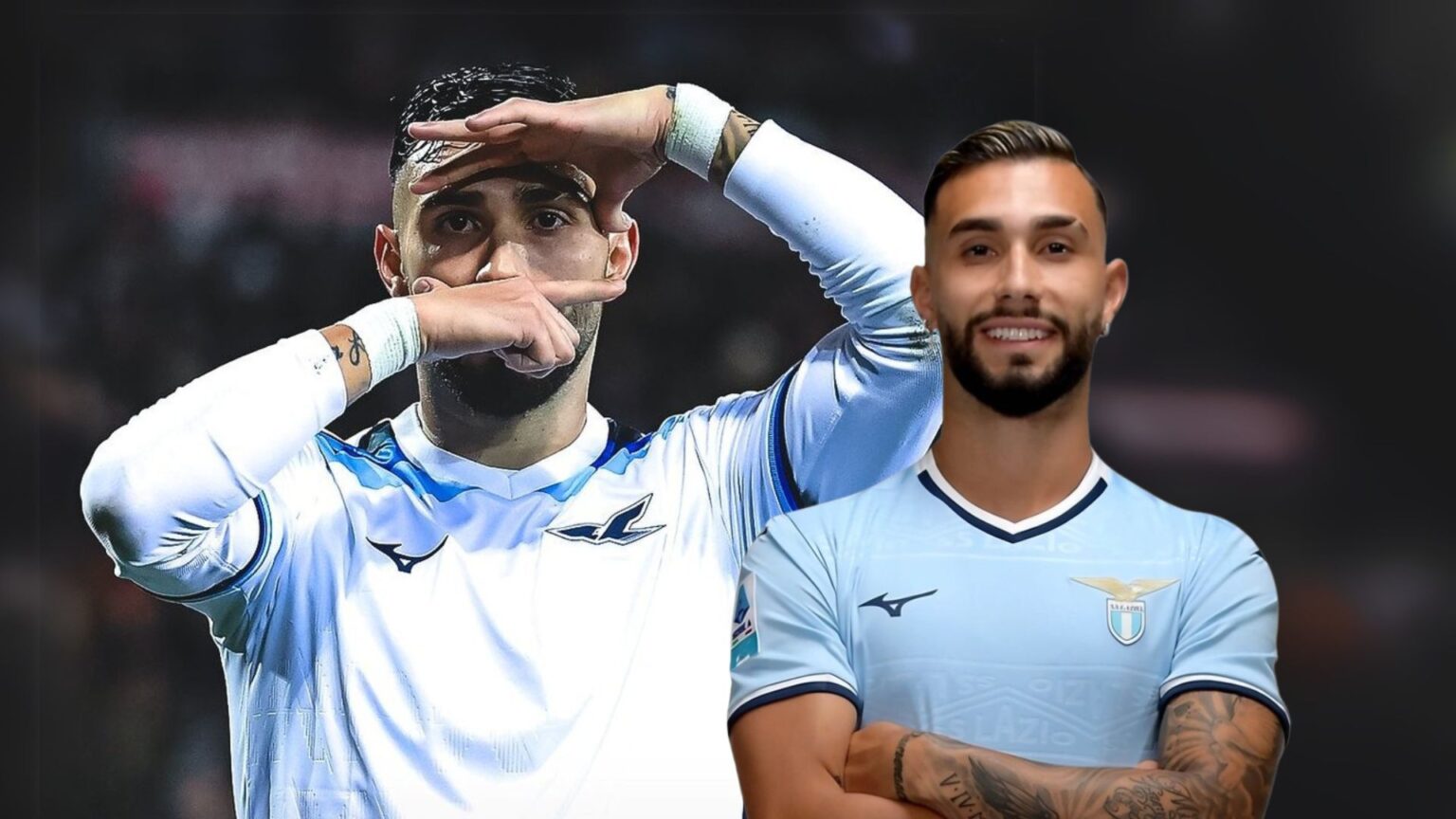 Serie A, Zaccagni-Castellanos e la Lazio riparte: a Cagliari finisce 1-2