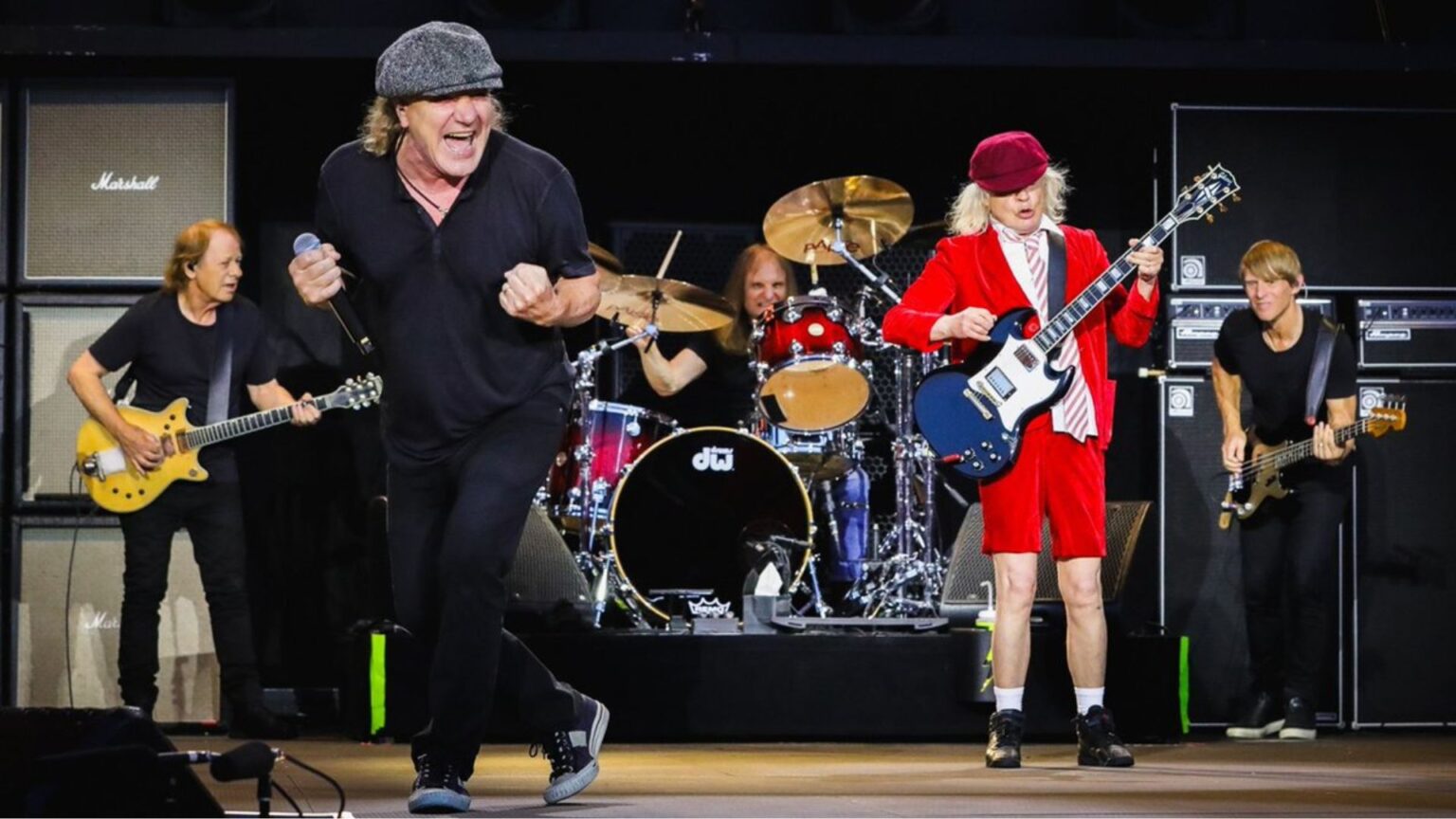 AC/DC: Back in Italy