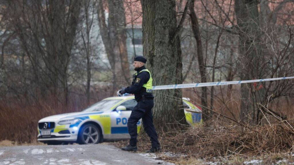 Svezia, sparatoria in una scuola