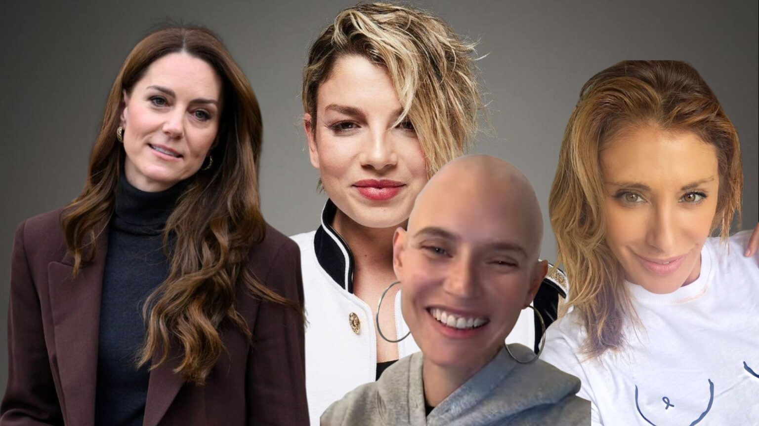 Giornata mondiale contro il cancro, da Emma Marrone a Kate Middleton: ecco i vip che si sono pronunciati