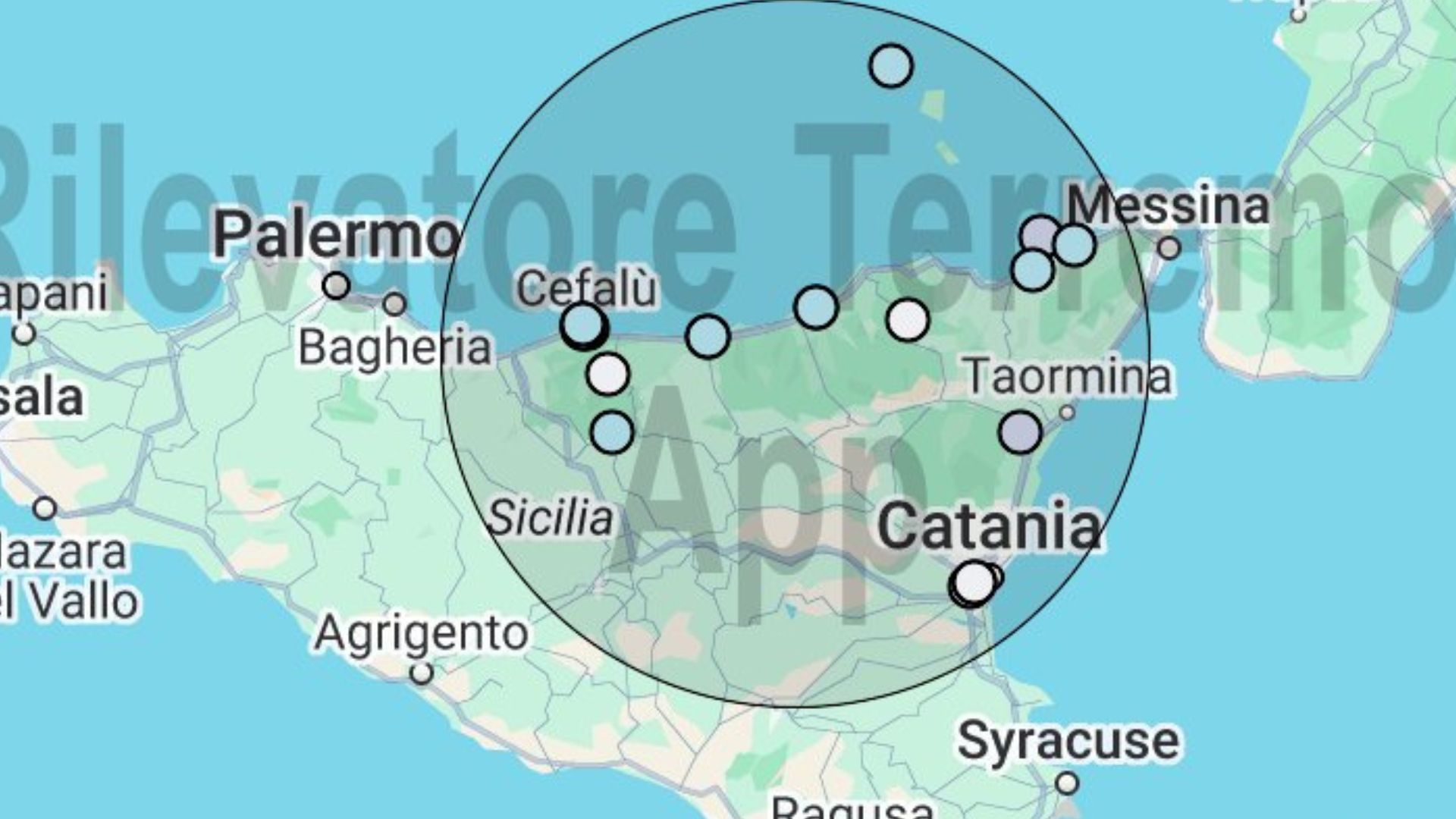 Messina, forte scossa di terremoto: “Magnitudo tra 4.8 e 5.3”