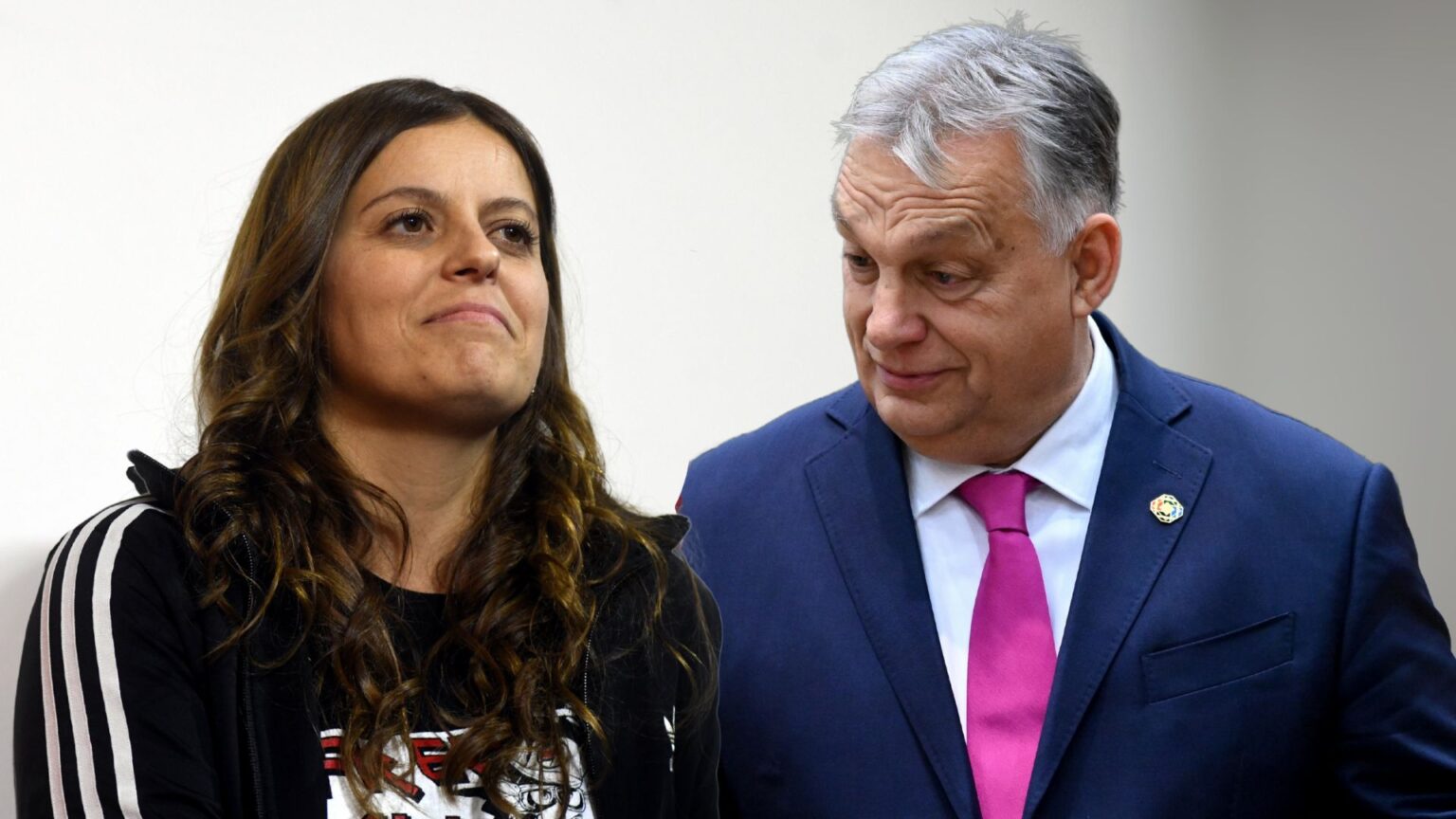 Ilaria Salis, Victor Orban