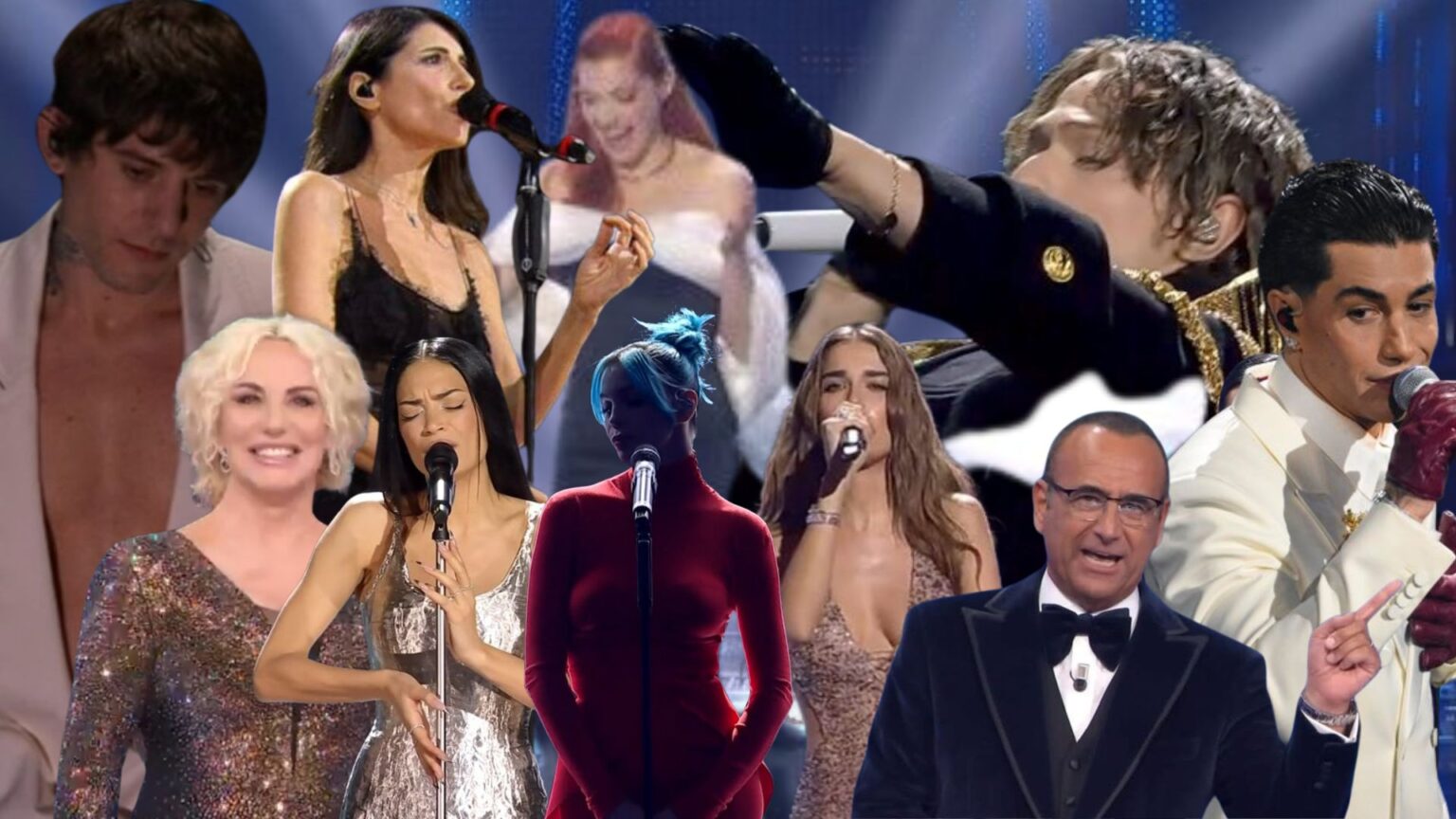 Sanremo 2025, torna l'eleganza ma non mancano gli scivoloni di stile