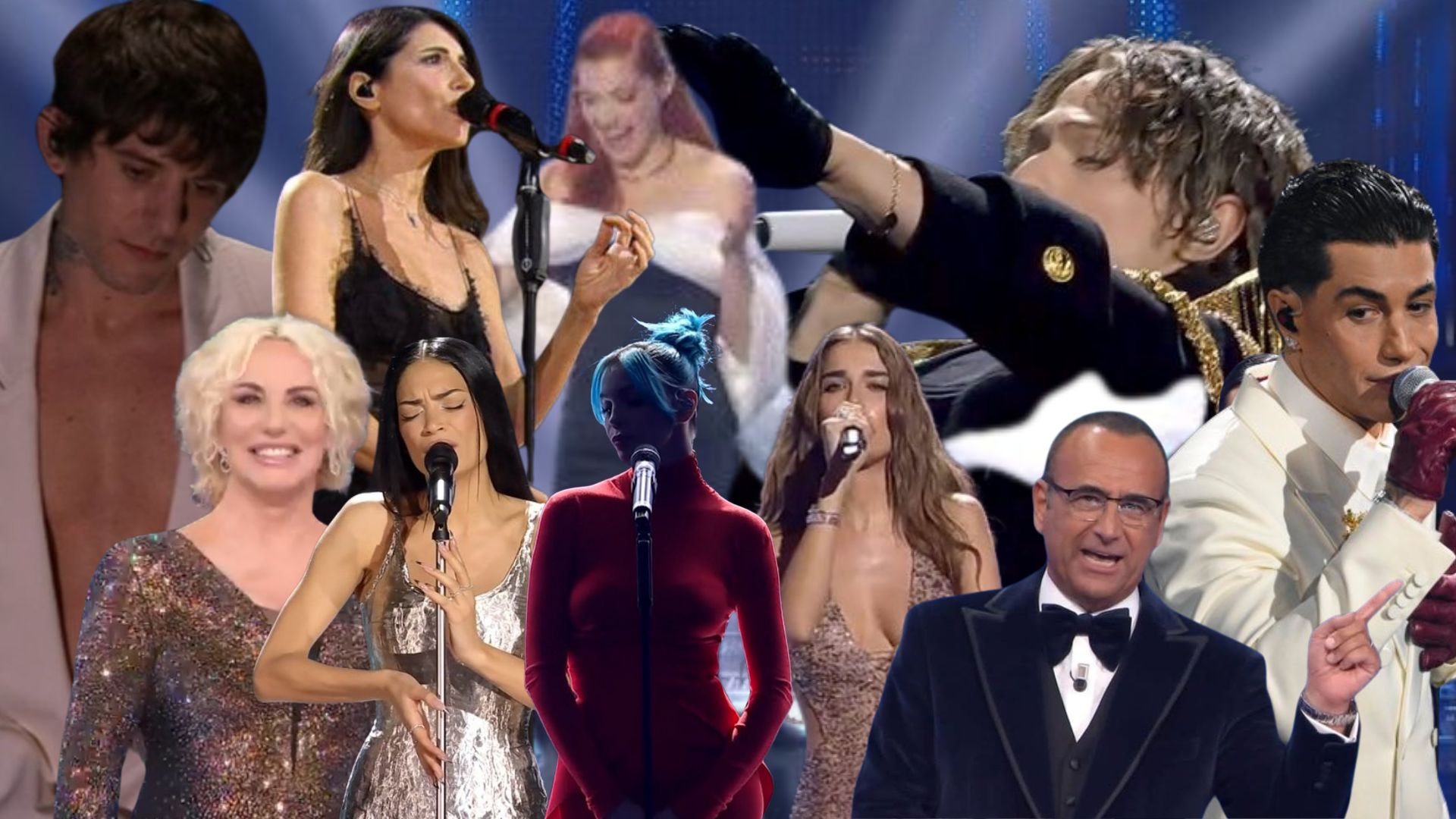 Sanremo 2025, torna l’eleganza ma non mancano gli scivoloni di stile