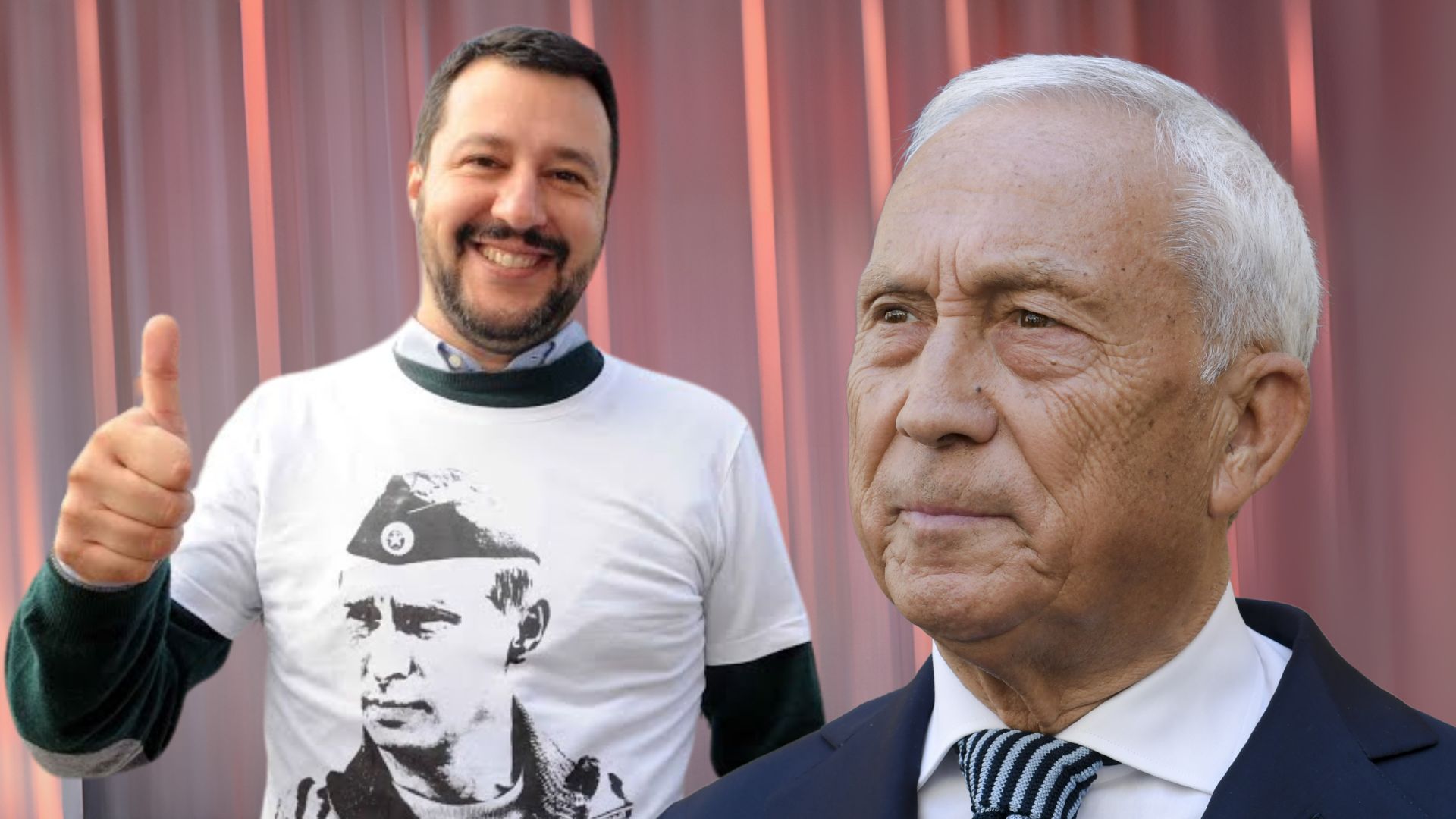 Napoli (Az): “Salvini è ancora per la Russia?”