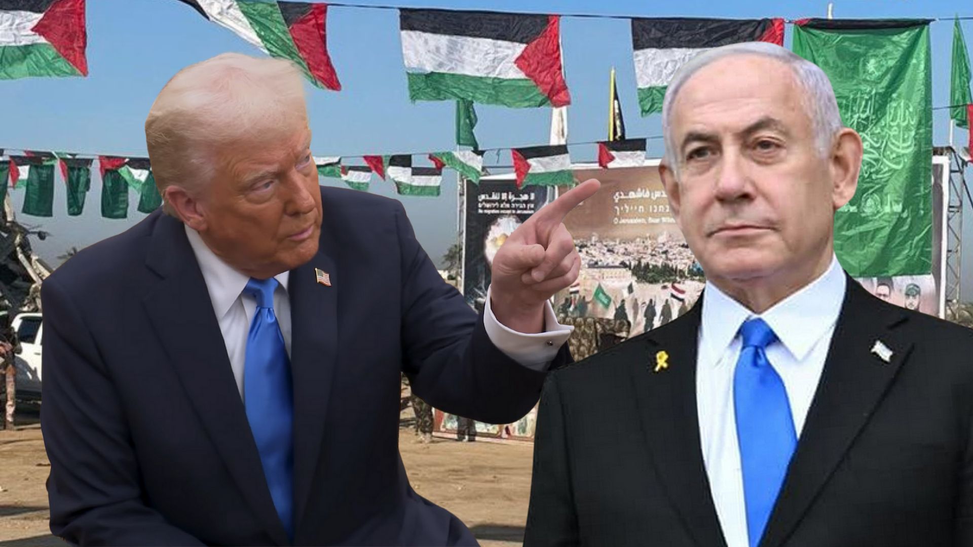 Medio Oriente, rilasciati tre ostaggi israeliani. Trump incalza: “Avevo detto liberi tutti, decida Israele”