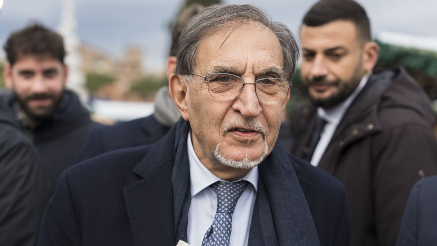 Ignazio La Russa, Presidente del Senato della Repubblica