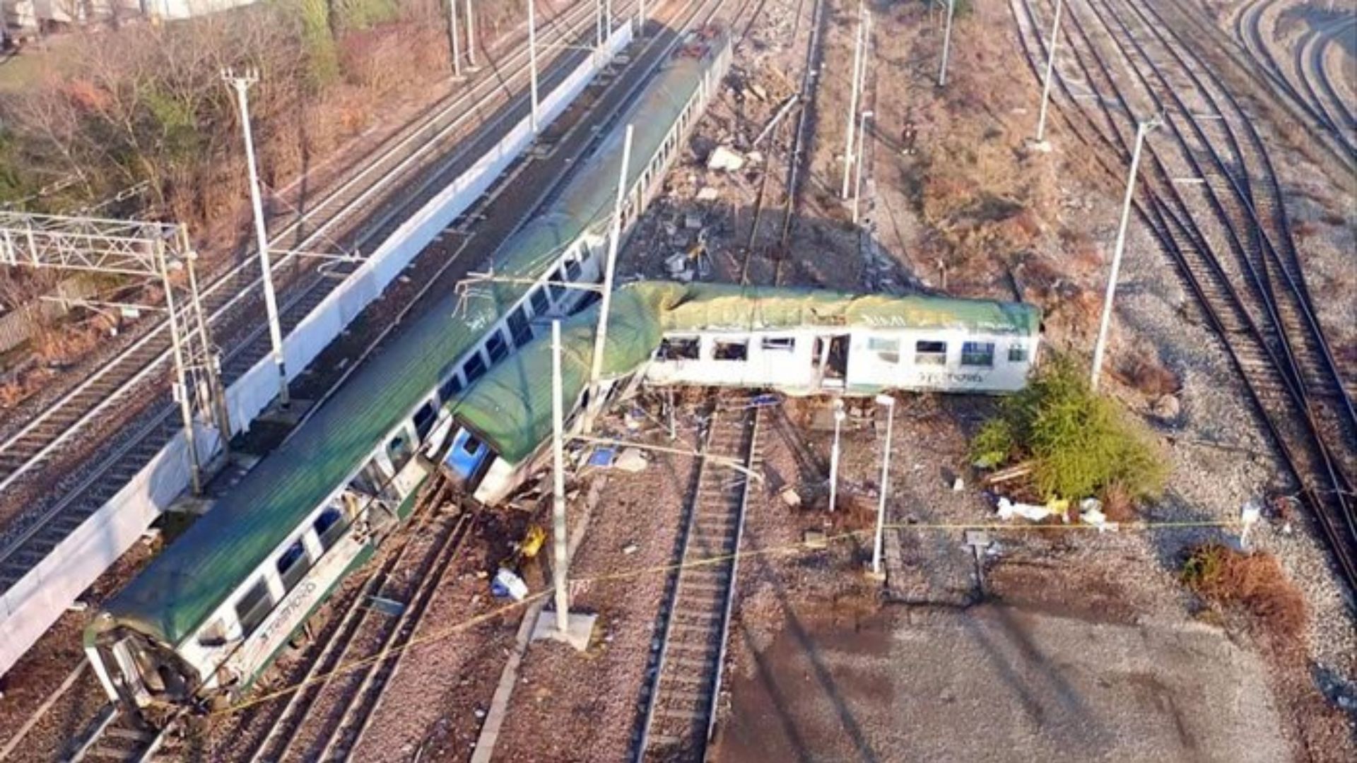 Pioltello, sentenza di primo grado sul disastro ferroviario del 2018: condannato un manager, assolti Rfi e altri 7 imputati