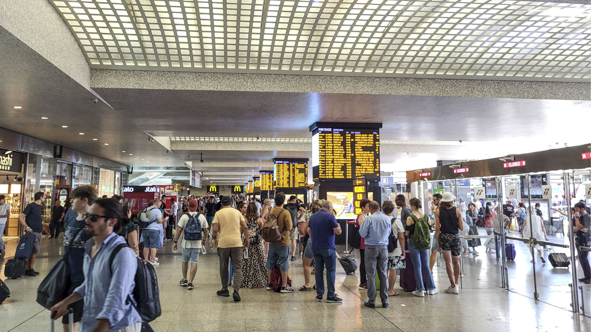 Roma Termini