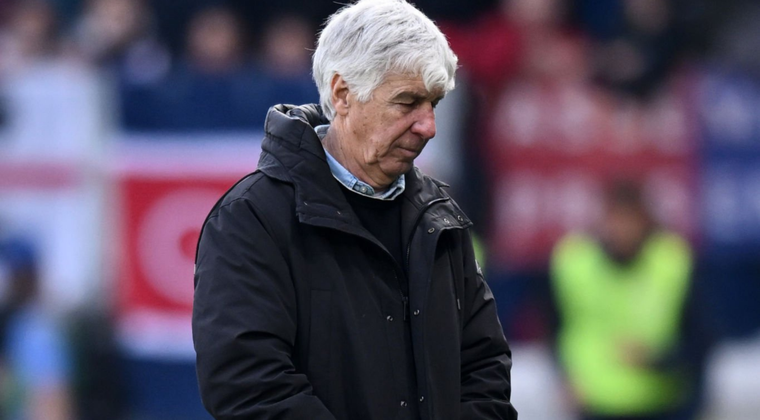 Gian Piero Gasperini annuncia il suo addio all'Atalanta