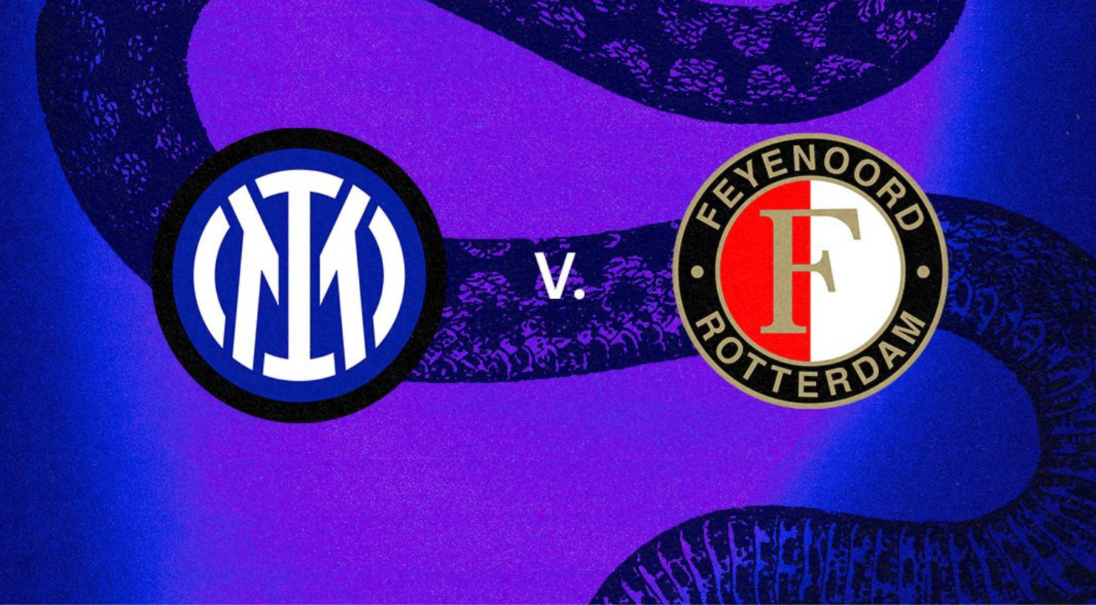 champions league - sul cammino dell'Inter ci sta il Feyenoord