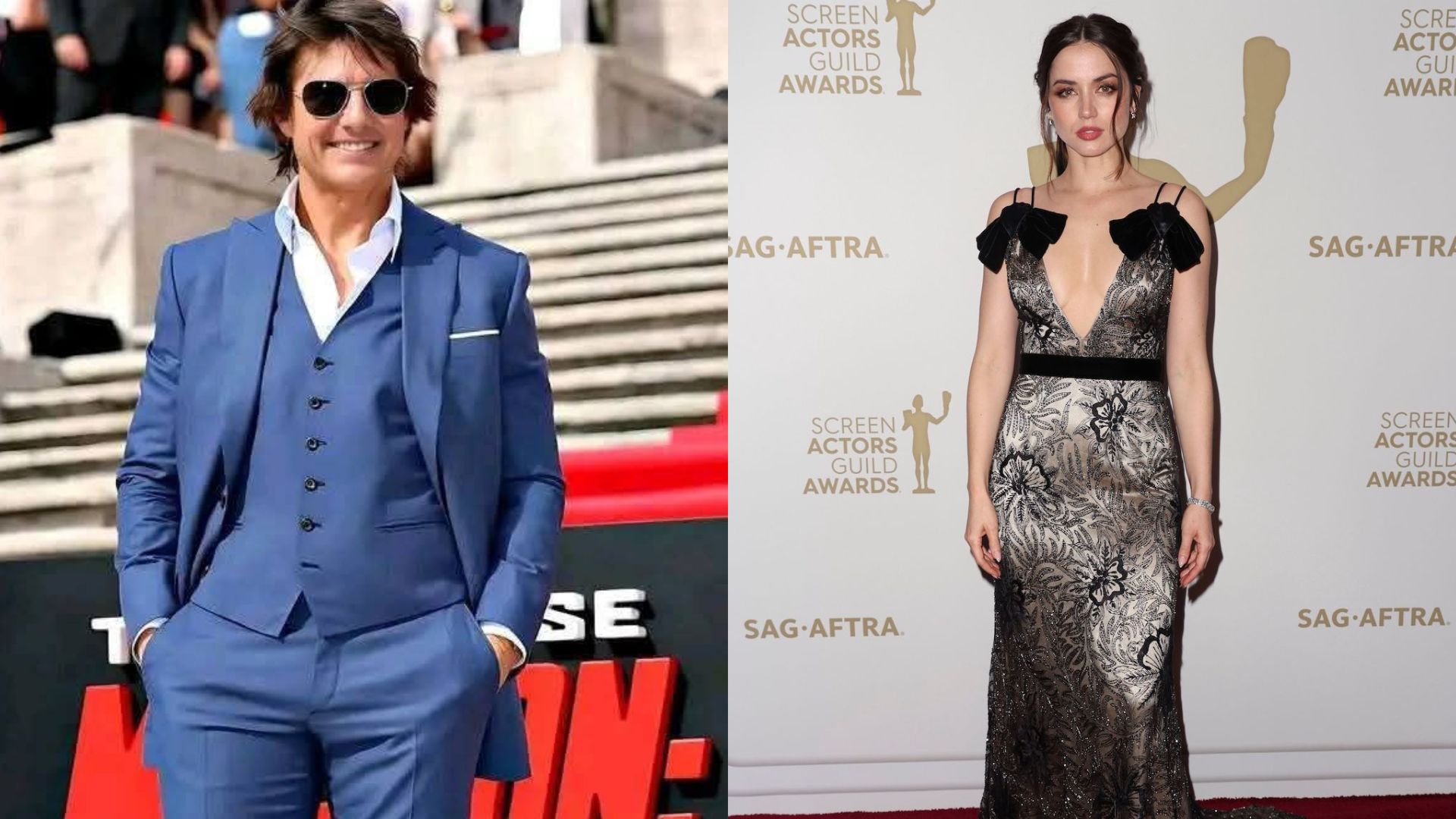 Tom Cruise sta frequentando Ana de Armas? Beccati a Londra