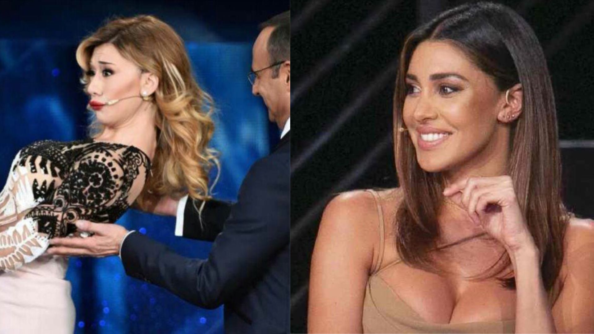 Belen: “Mai piaciute le imitazioni di Virginia Raffaele”; la comica: “Esiste l’ironia”