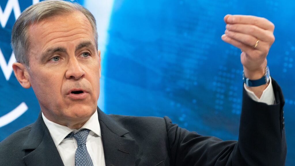 Canada, Mark Carney