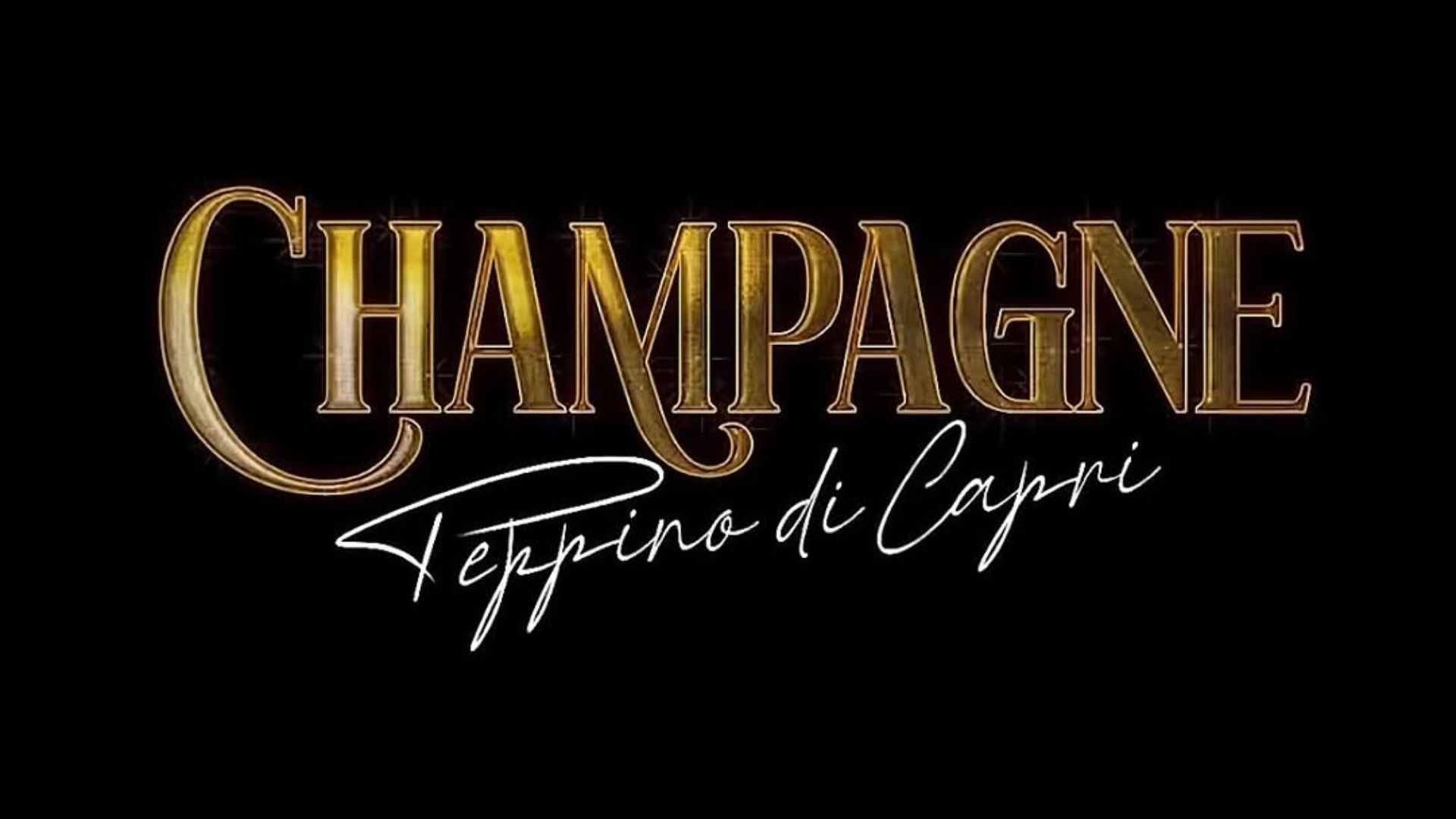 Champagne - Peppino di Capri