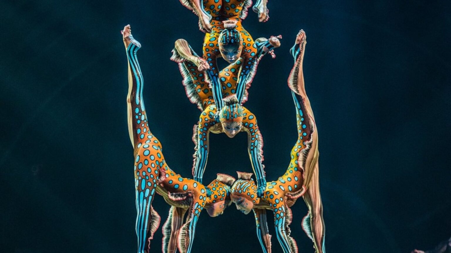 Cirque du soleil