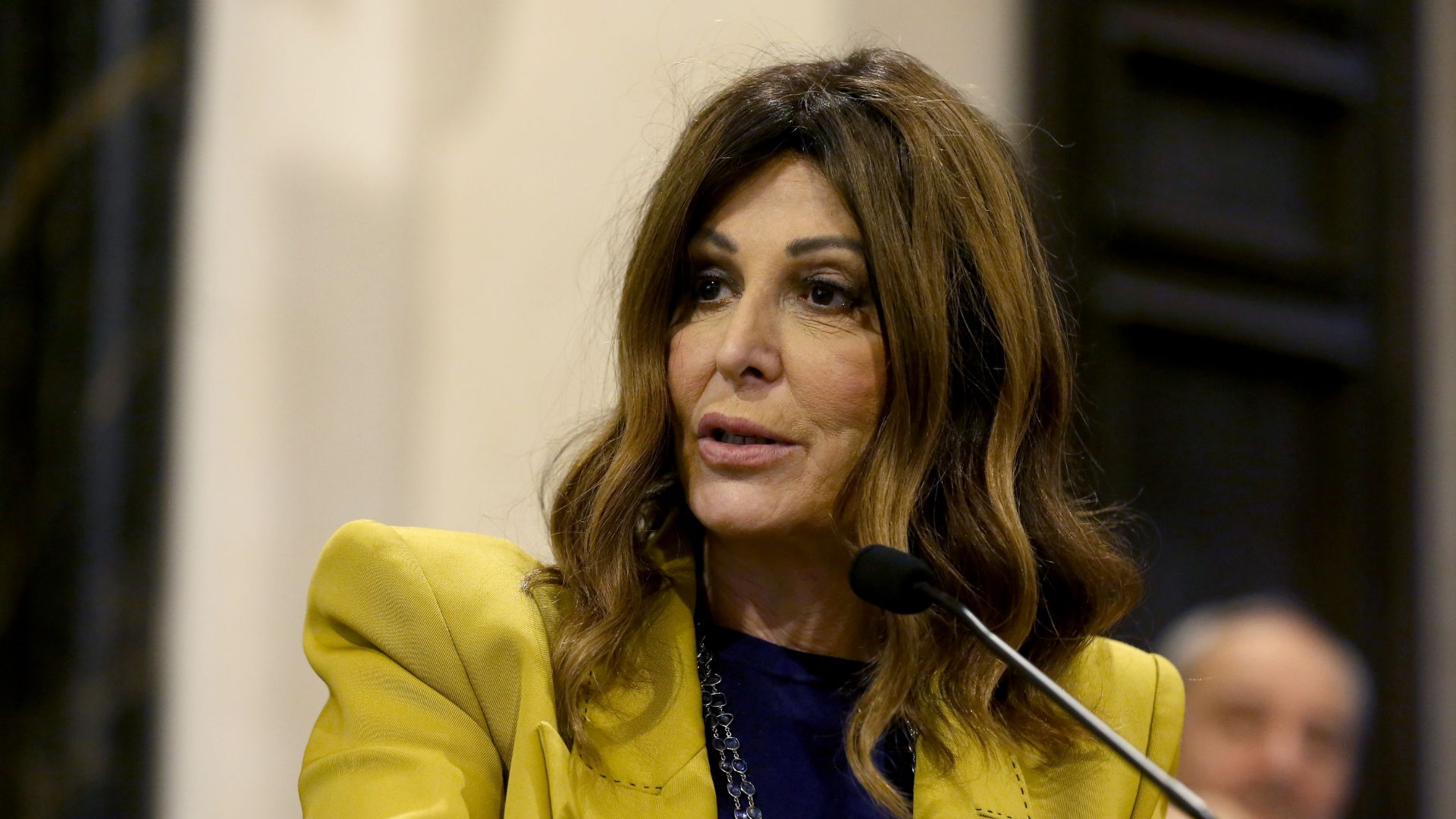 Daniela Santanchè, ministro del Turismo