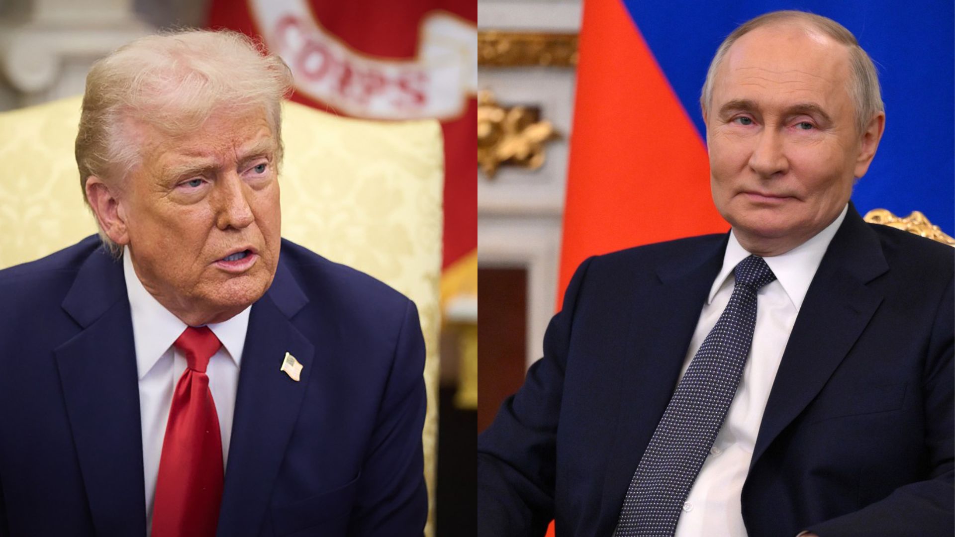 Colloquio Trump Putin, Mosca e Washington confermano: “È andato molto bene”