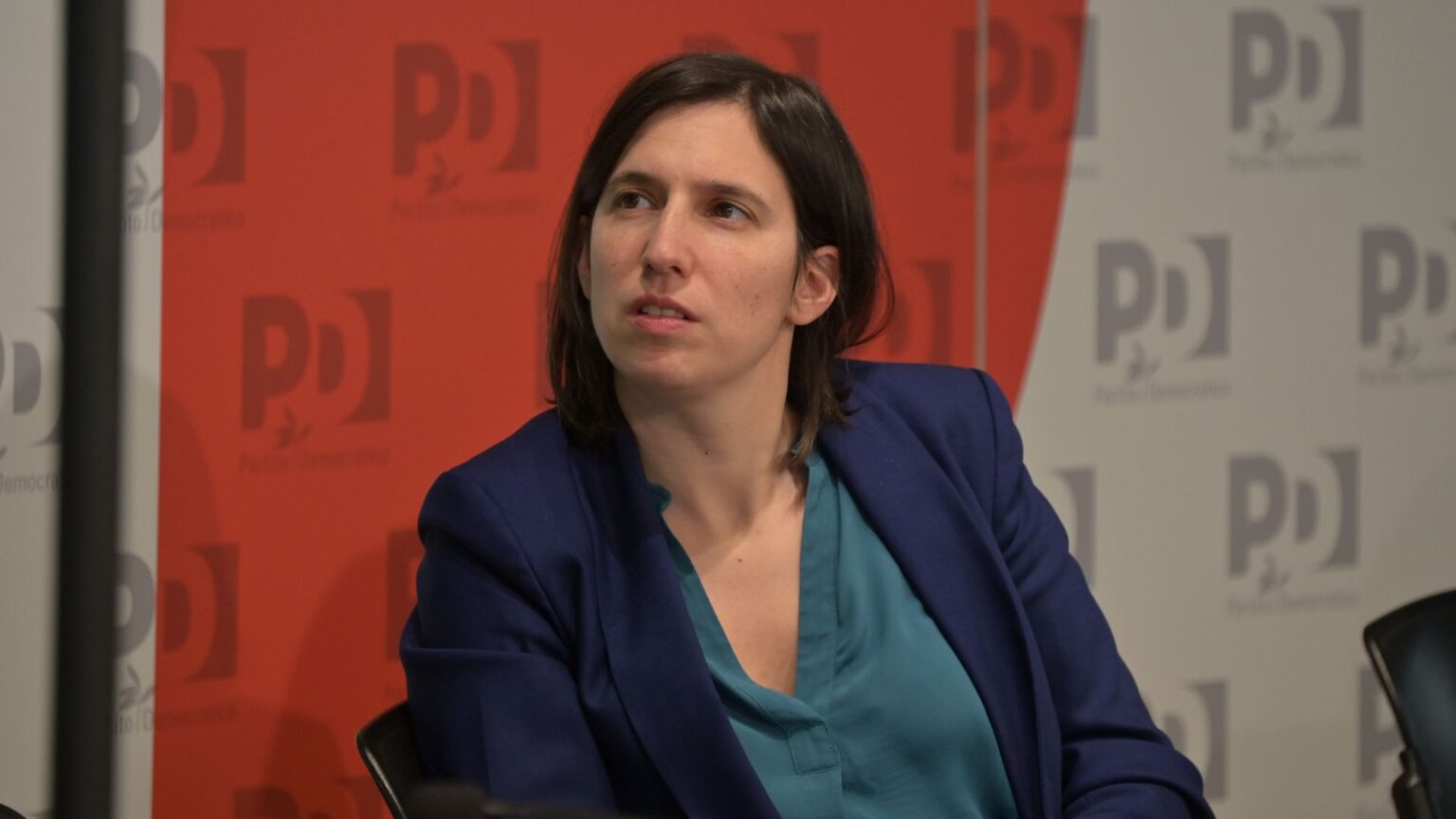 Elly Schlein, la segretaria del Pd