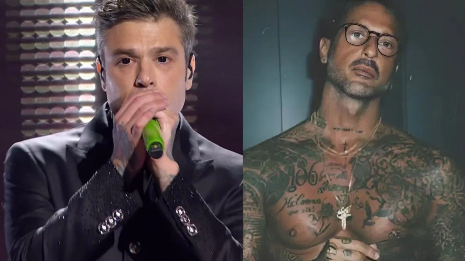 Fedez passa alle vie legali contro Fabrizio Corona