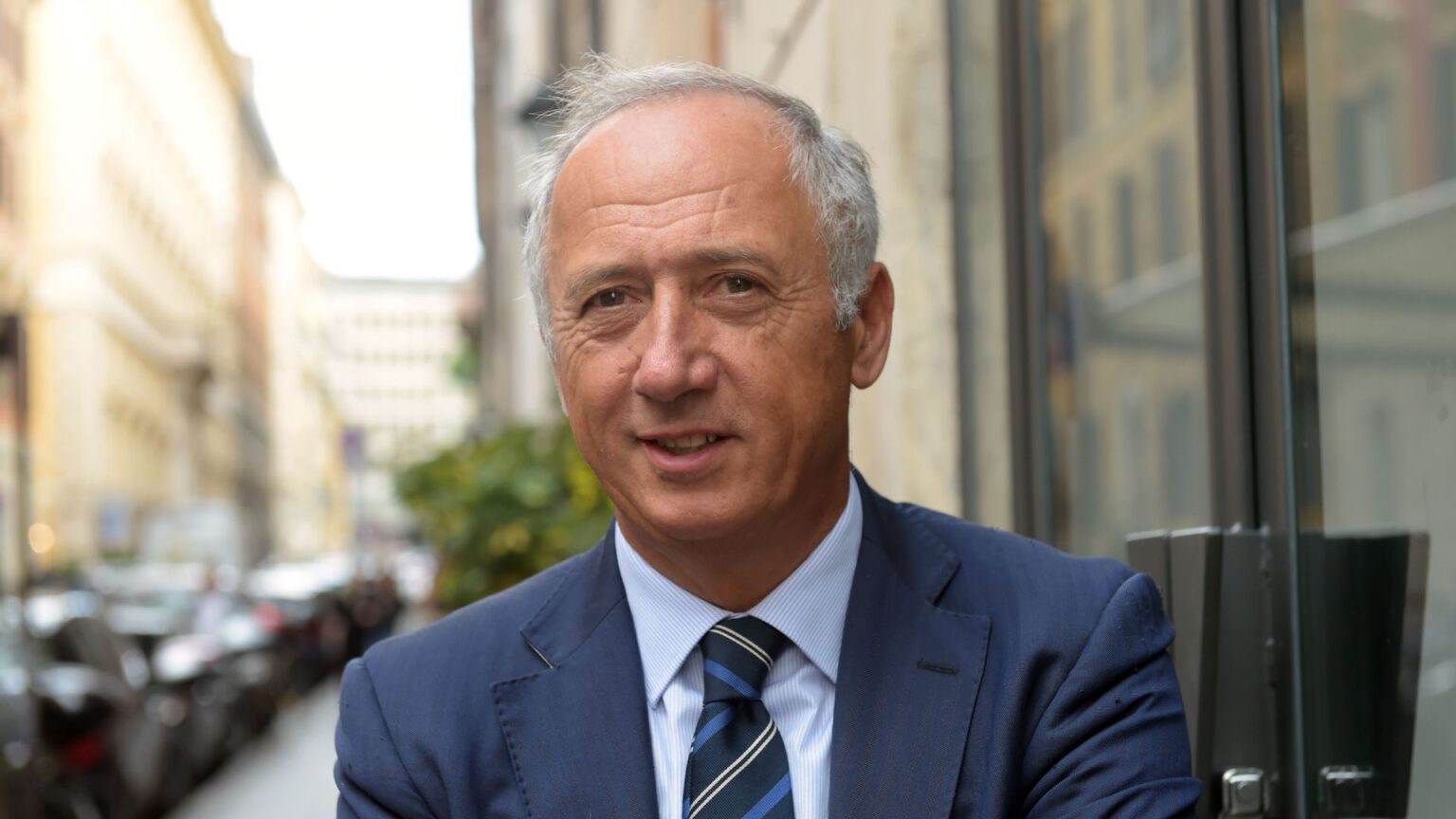 Filippo Saltamartini, vice presidente della Regione Marche