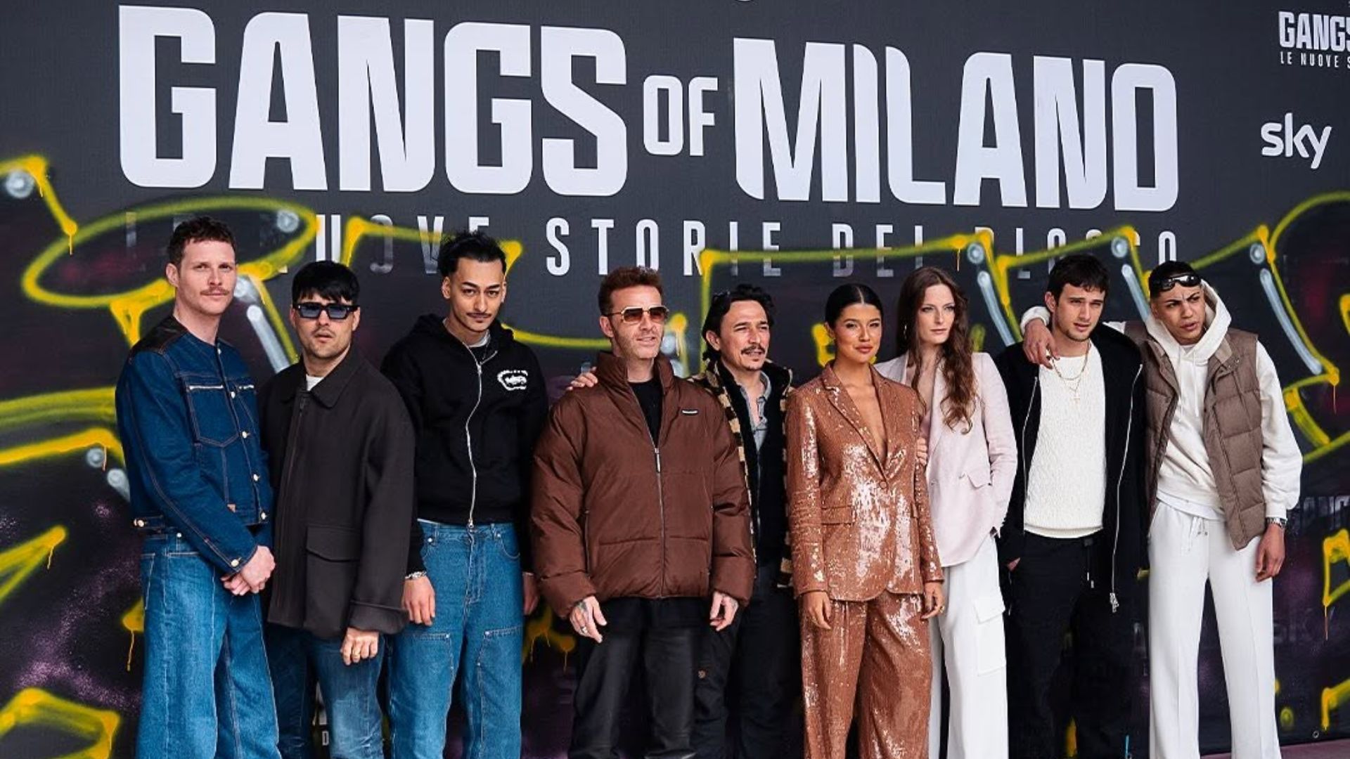 Gangs of Milano – Le nuove storie del Blocco, tutte le informazioni sulla serie