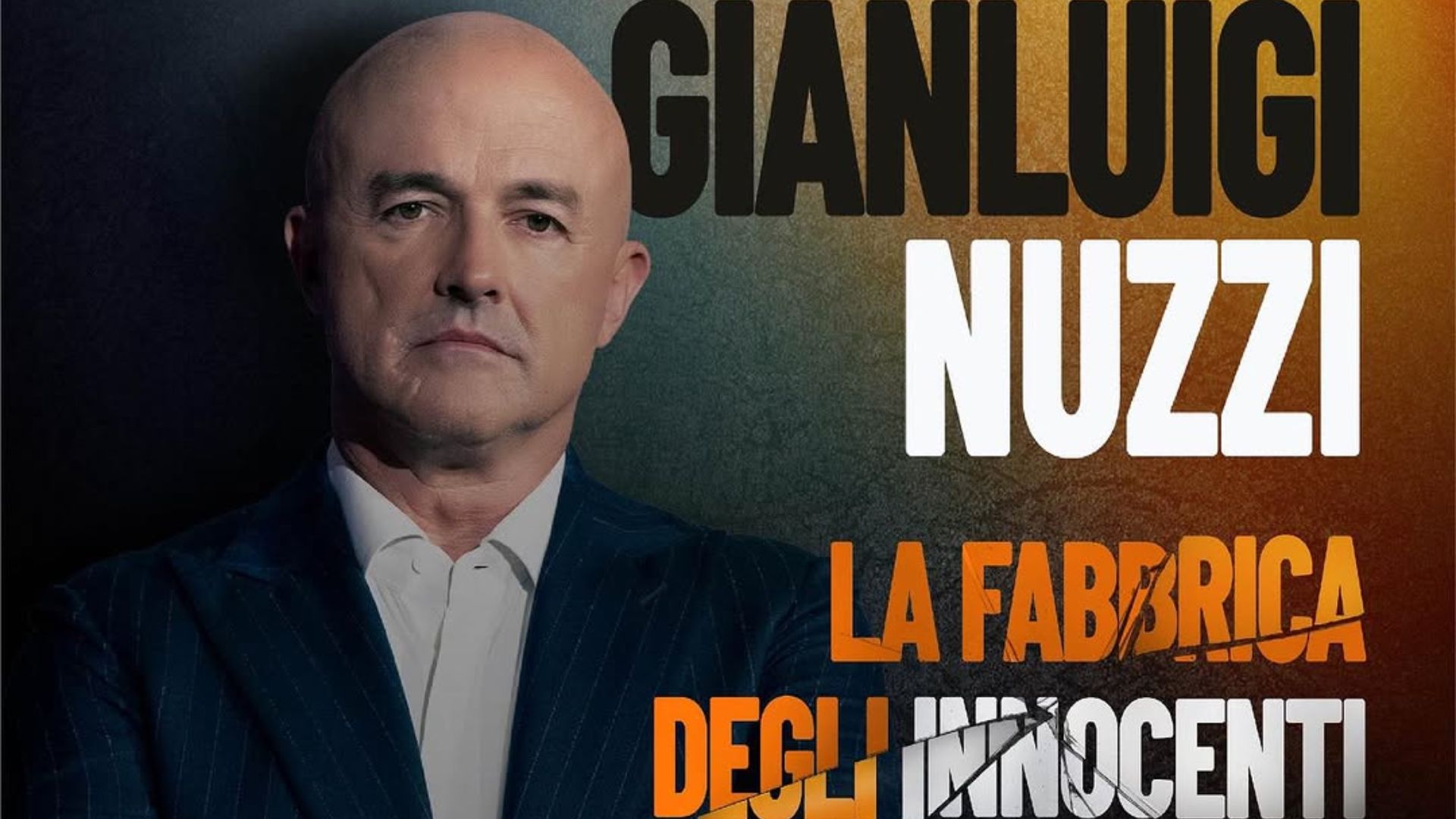 Gianluigi Nuzzi La Fabbrica degli Innocenti