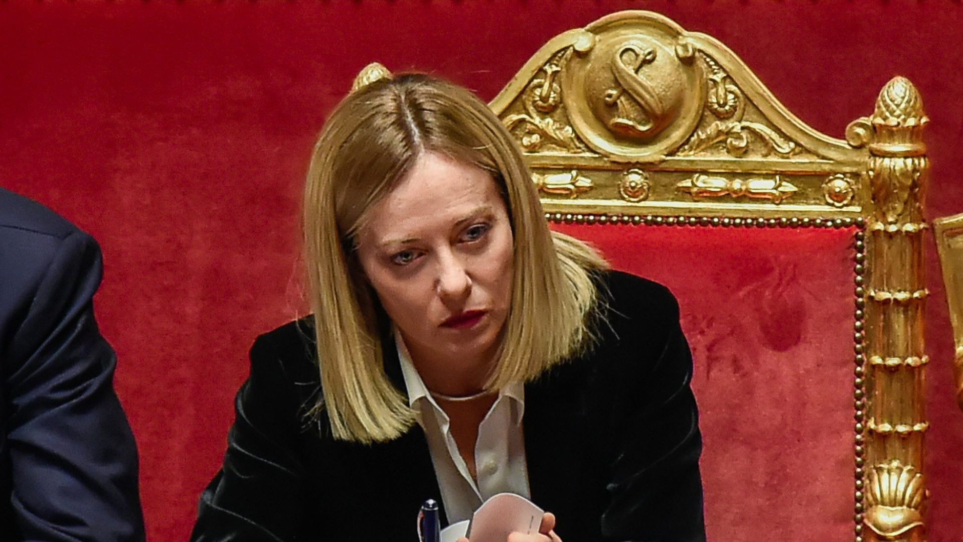 Giorgia Meloni, Presidente del Consiglio