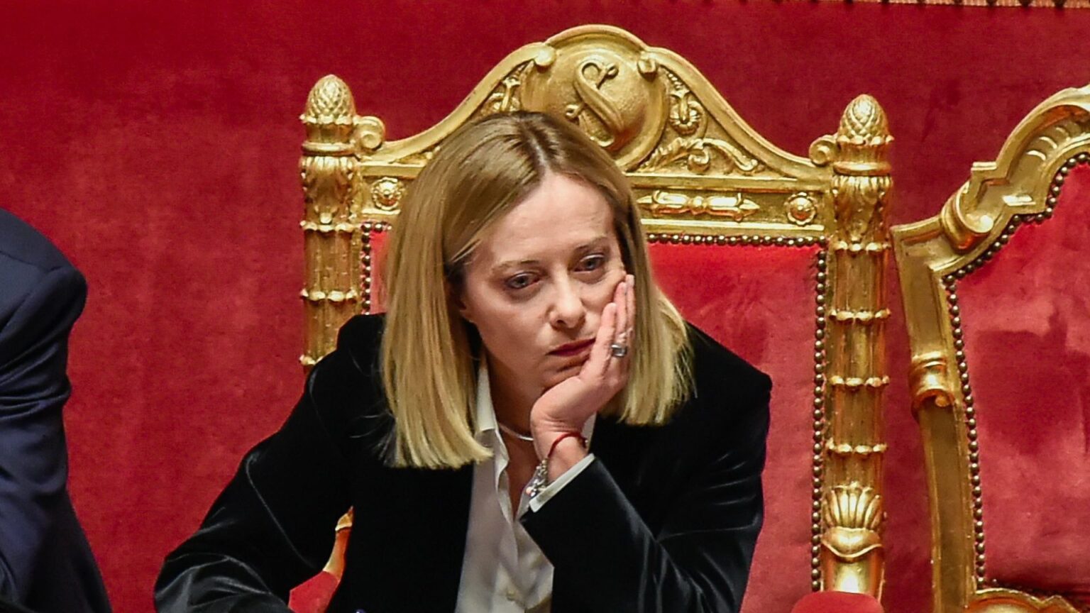 Giorgia Meloni, Presidente del Consiglio