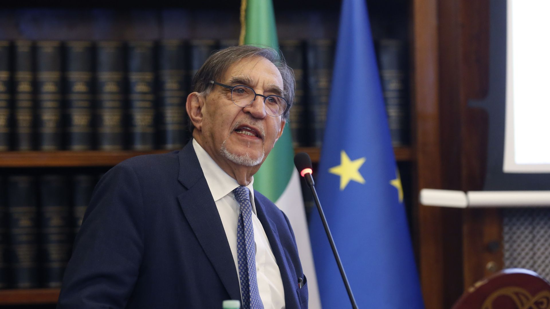 Ignazio La Russa, Presidente del Senato