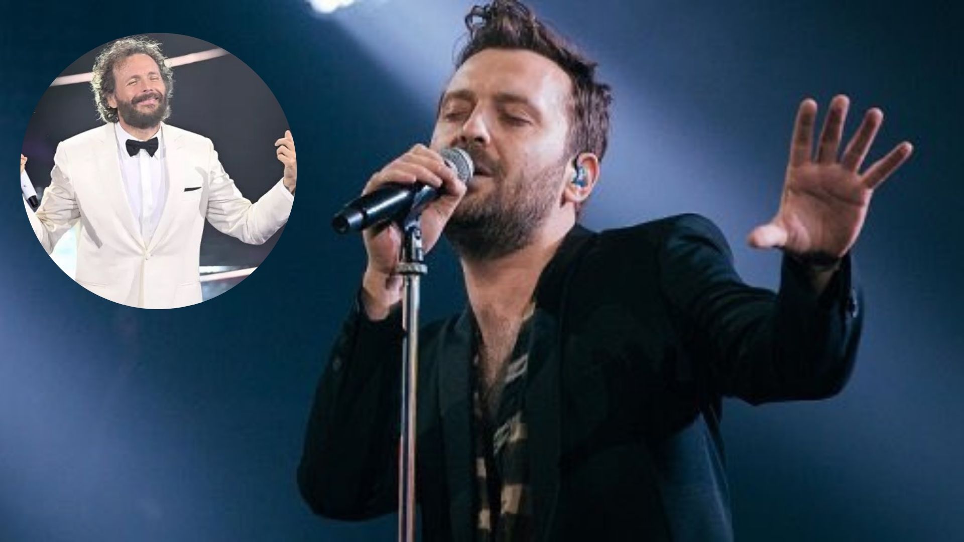 Cesare Cremonini: “Jovanotti mi ha salvato la vita”