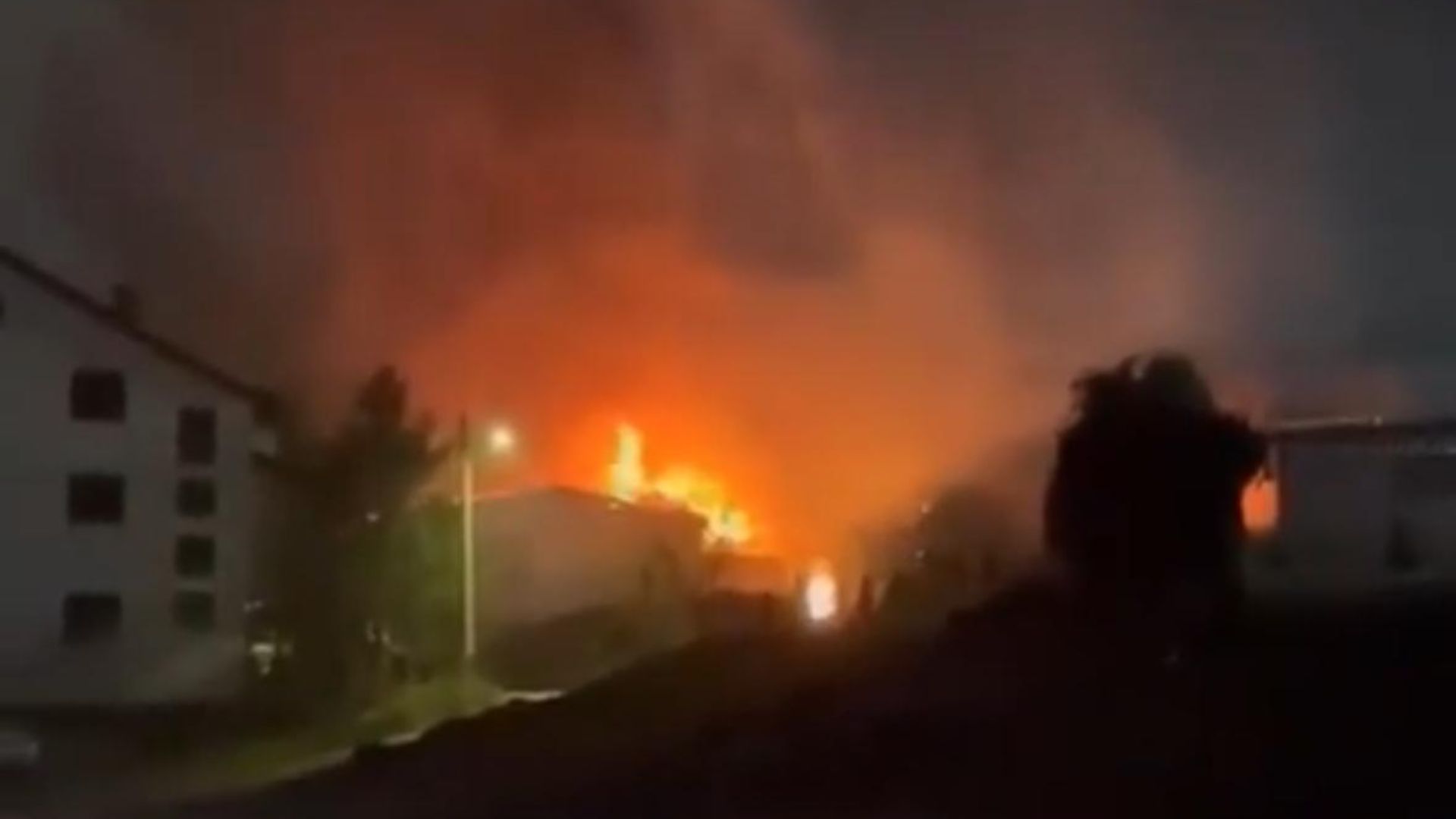 Macedonia del Nord, incendio in discoteca