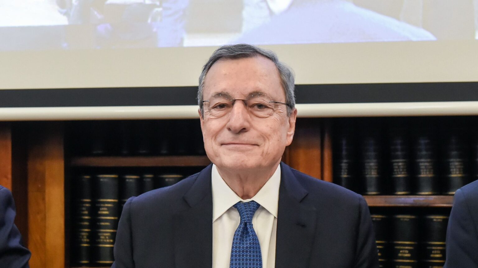 Mario Draghi, ex Presidente della Bce